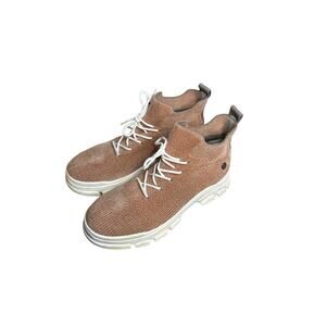 Bernie Mev Larissa lace up ankle boots